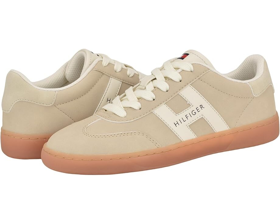 

Кроссовки Tommy Hilfiger Maisie, цвет Light Gray