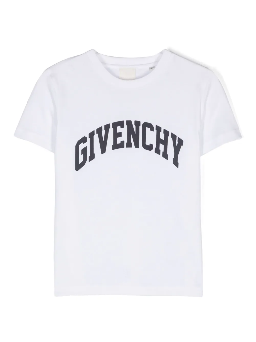

Футболка с логотипом Givenchy Kids, белый