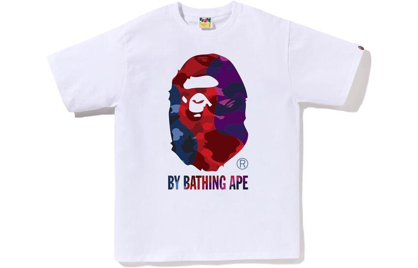 

Футболка мужская A Bathing Ape, черный