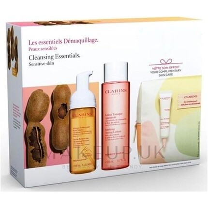 

Основы очищения Clarins
