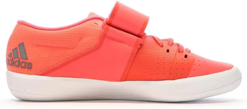 Кроссовки для толкания ядра Adidas Adizero, Rose/Black/Cuivre — фото 3