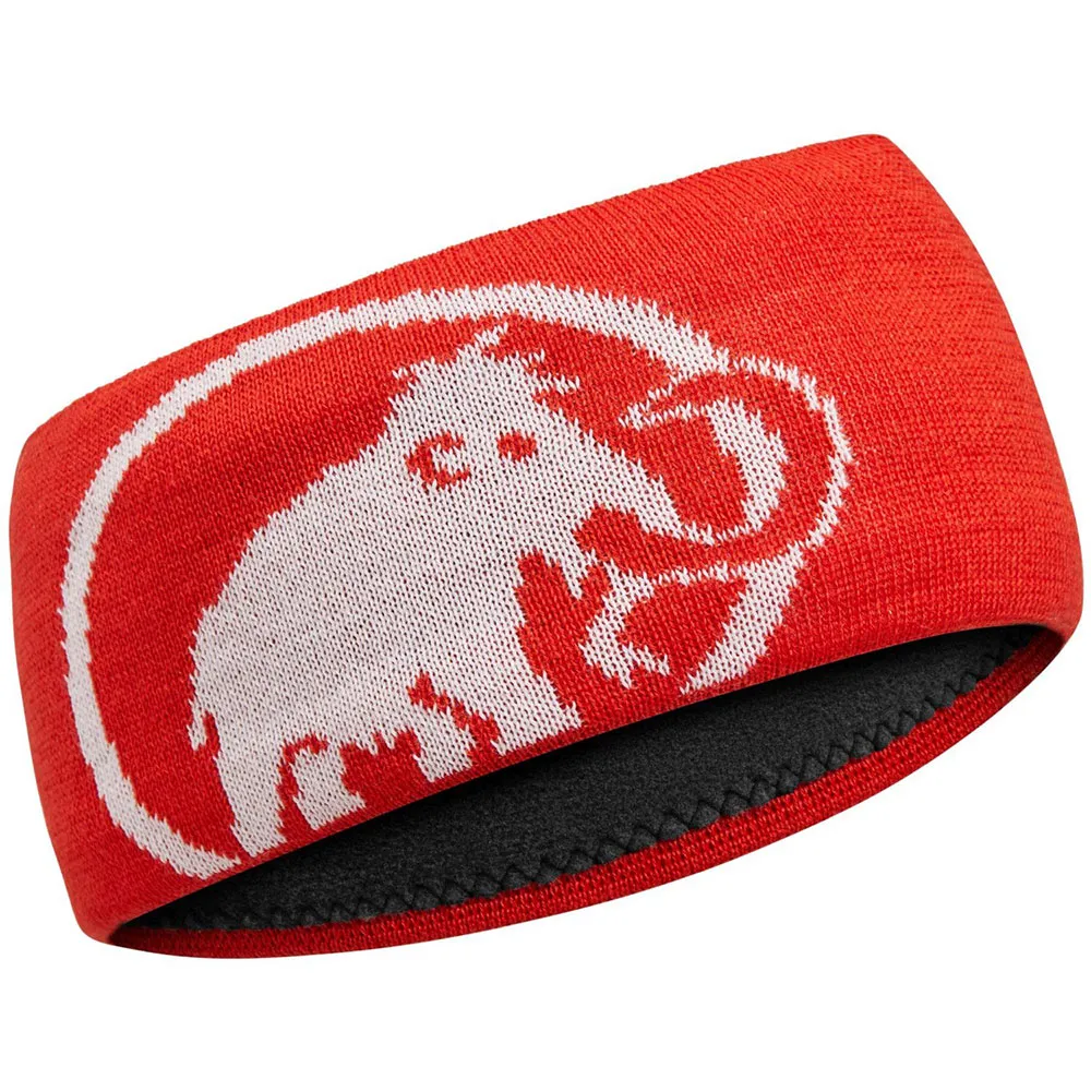 

Повязка на голову Mammut Tweak, красный