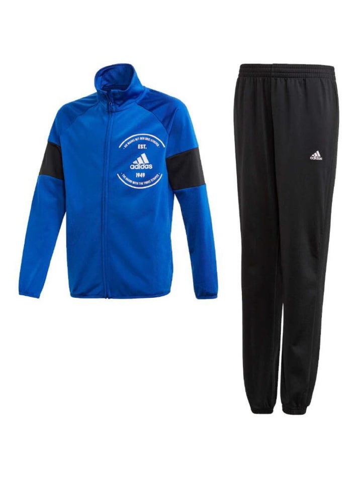 

Функциональная куртка Adidas, синий