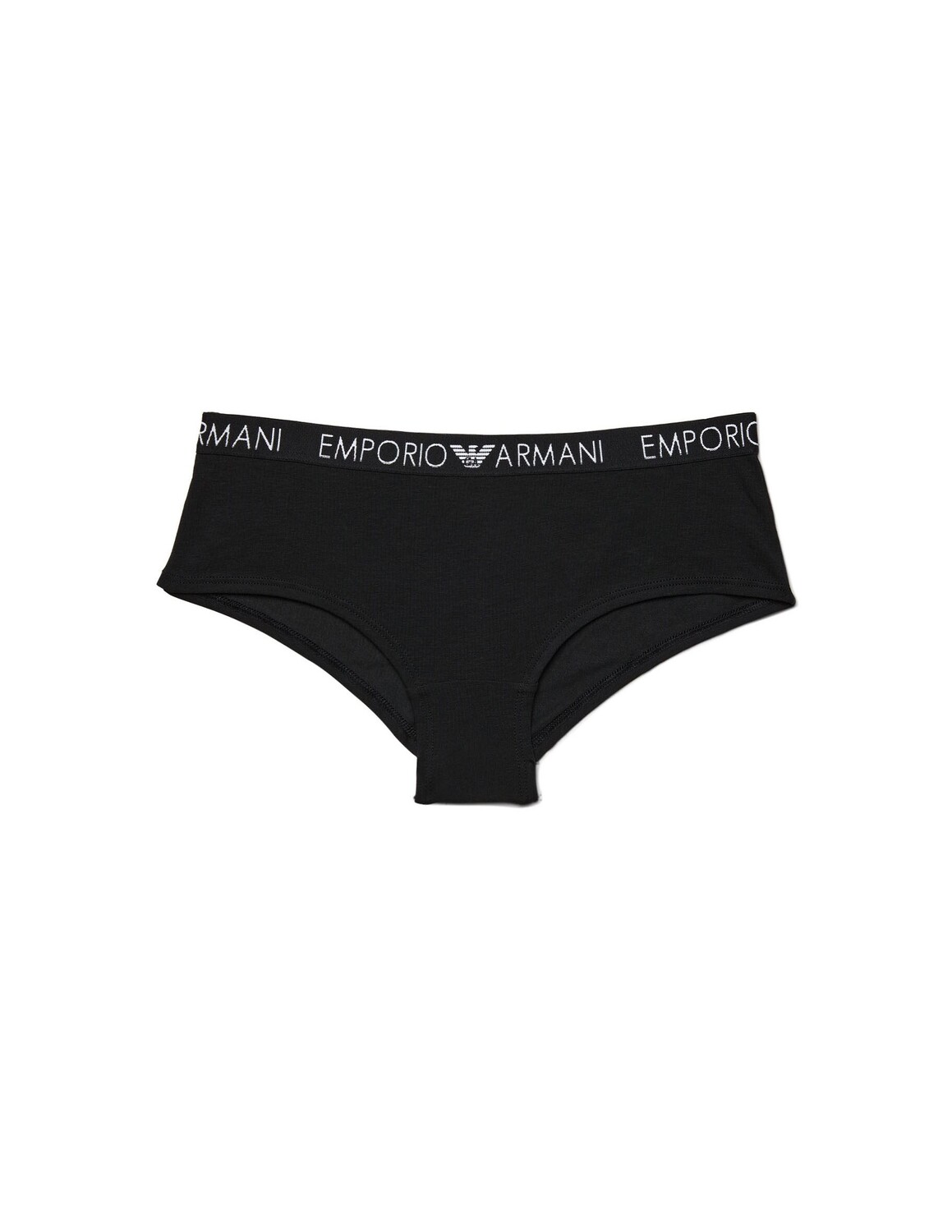 

Легендарные хлопковые брюки-двойки в стиле дерзкий дизайн Emporio Armani, черный