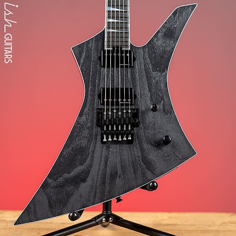 

Электрогитара Jackson USA Jeff Loomis Signature Kelly Custom Shop Black Ash