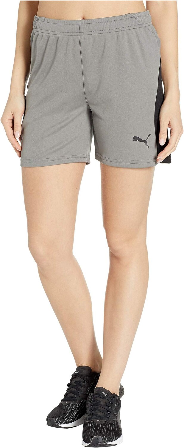 

Шорты PUMA Liga Shorts, цвет Steel Gray/Puma Black