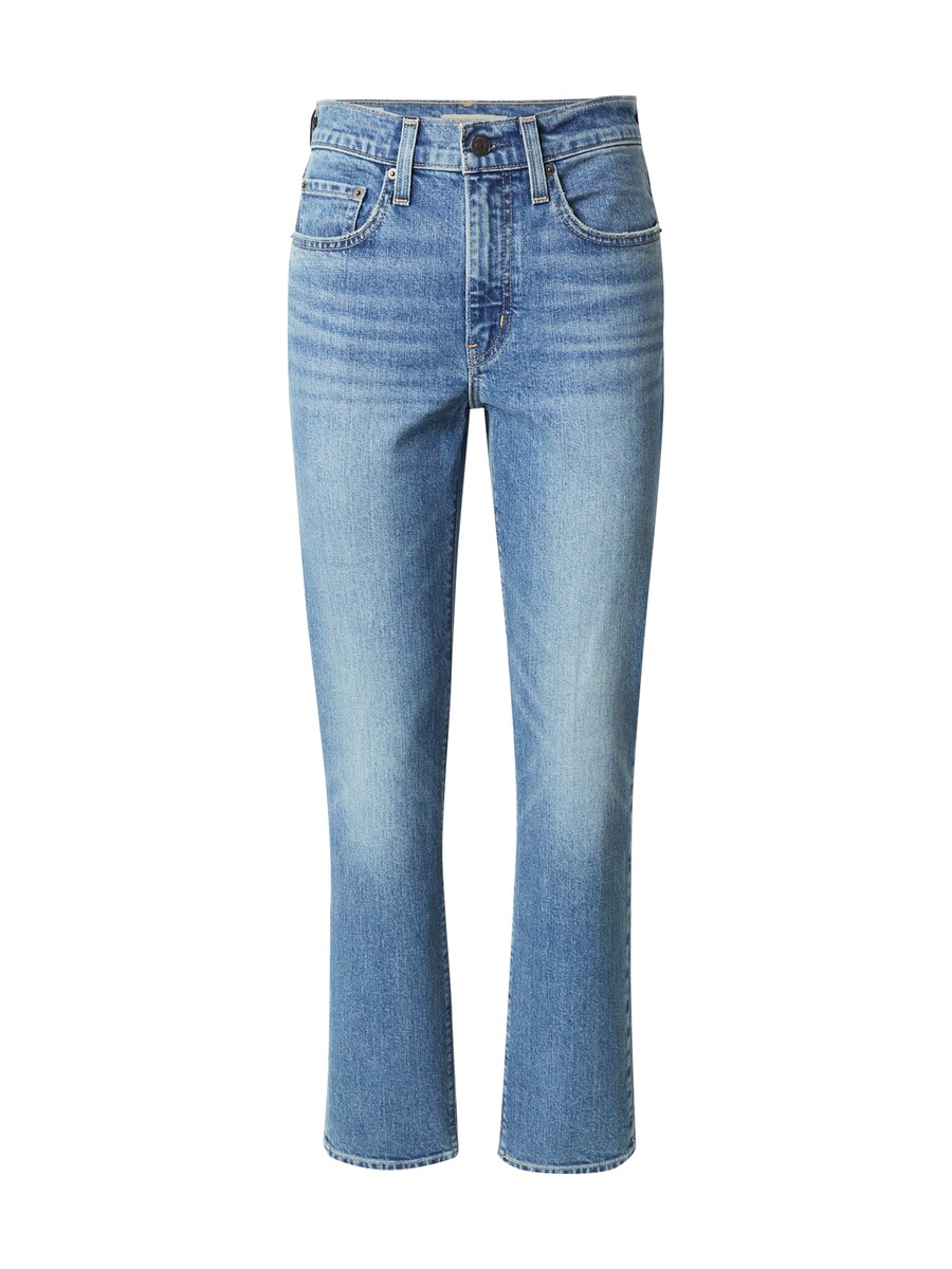 

Обычные джинсы LEVI'S 724, синий деним