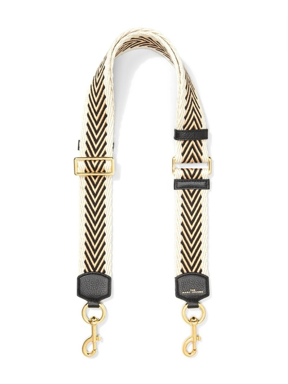 

Marc Jacobs ремень для сумки The Strap' с логотипом, белый