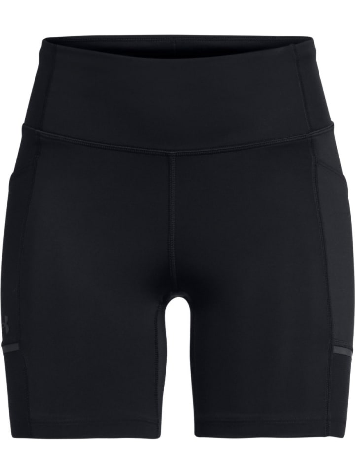 

Шорты Ua Launch 6$ Short Under Armour, черный