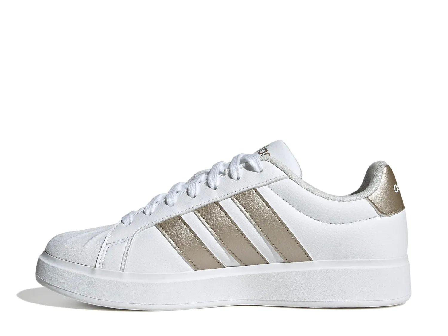 Кроссовки adidas Streettalk Sneaker - Women's, белый/серый — фото 4