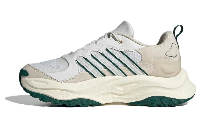 Adidas Maxxwavy Кроссовки унисекс, Бежевый Зеленый