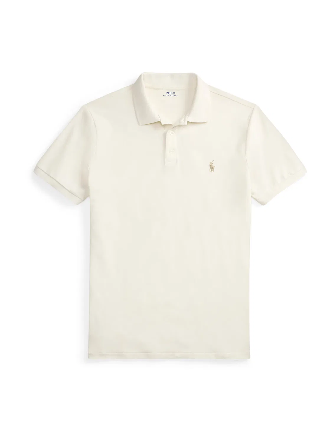 Рубашка Polo Ralph Lauren, Cream