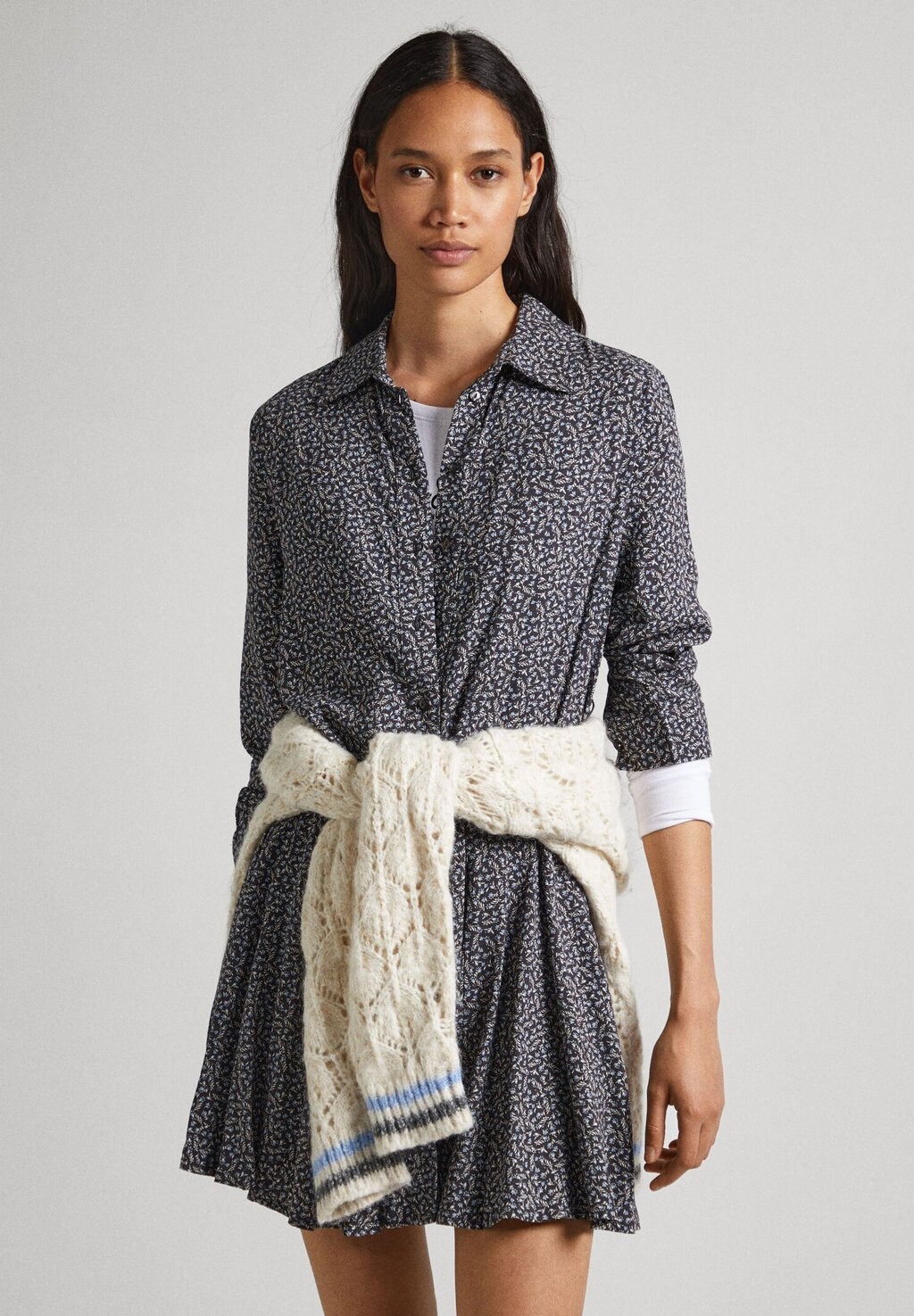 

Летнее платье Jeni Pepe Jeans, мультиколор