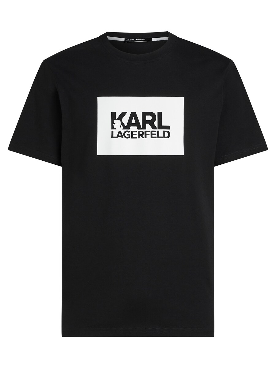 

Рубашка Karl Lagerfeld, черный