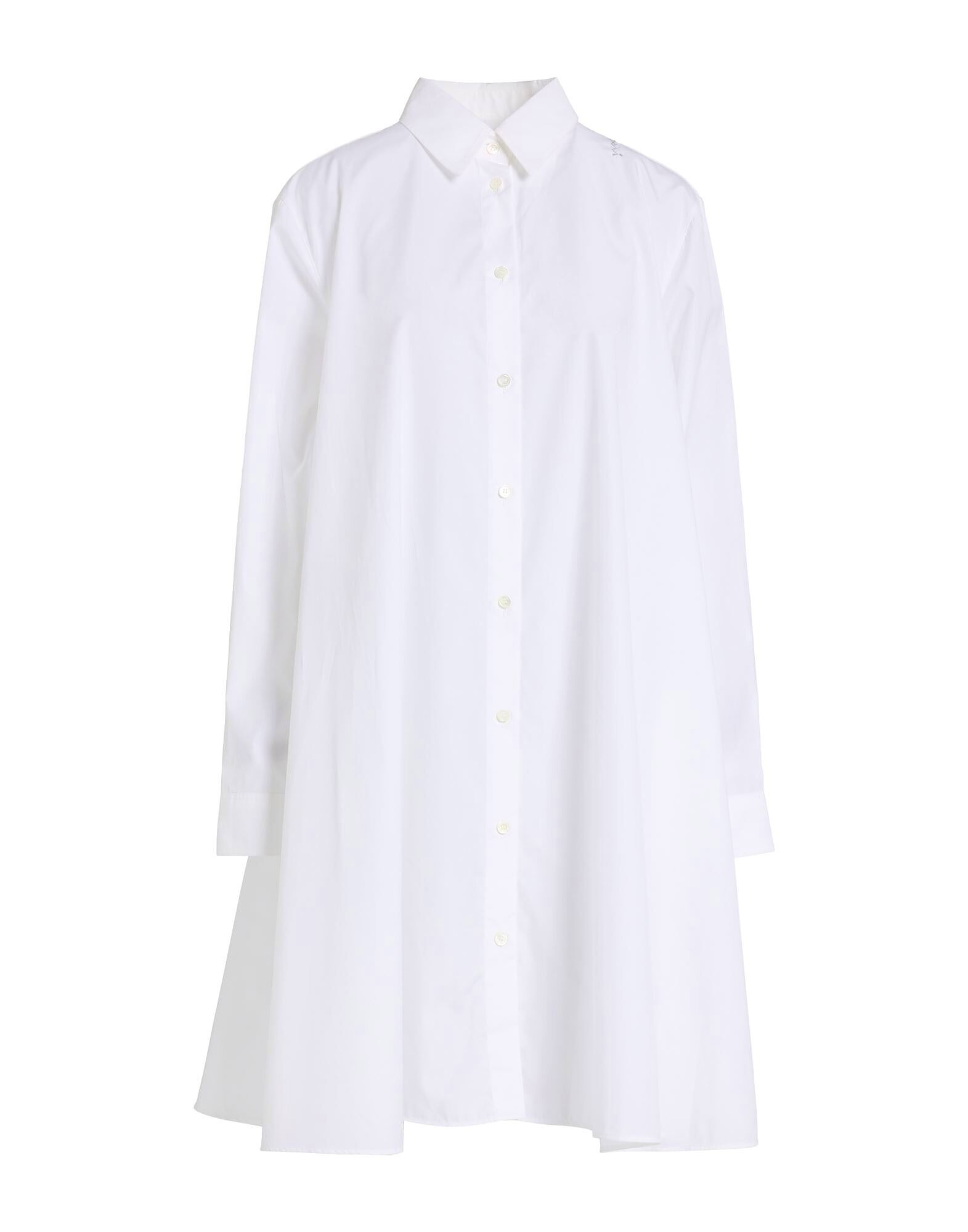 

Платье миди Marni, белый