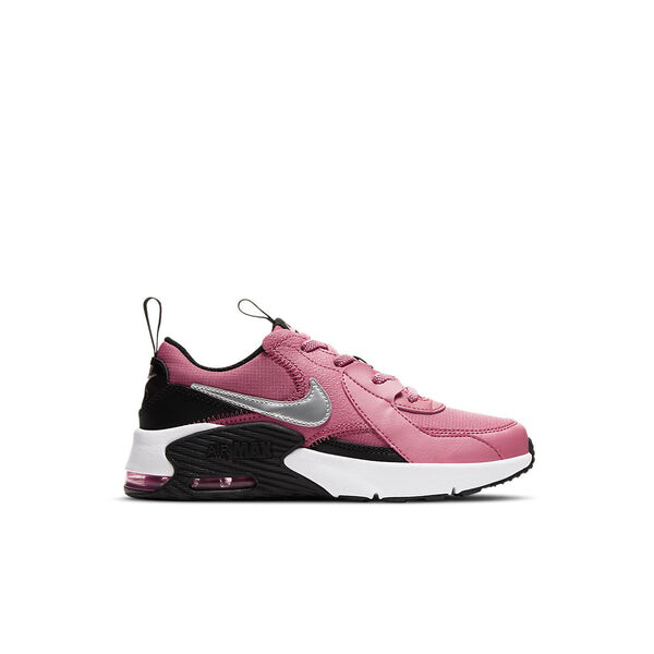 Кроссовки air max excee se розовые серебристые Nike, розовый — фото 2