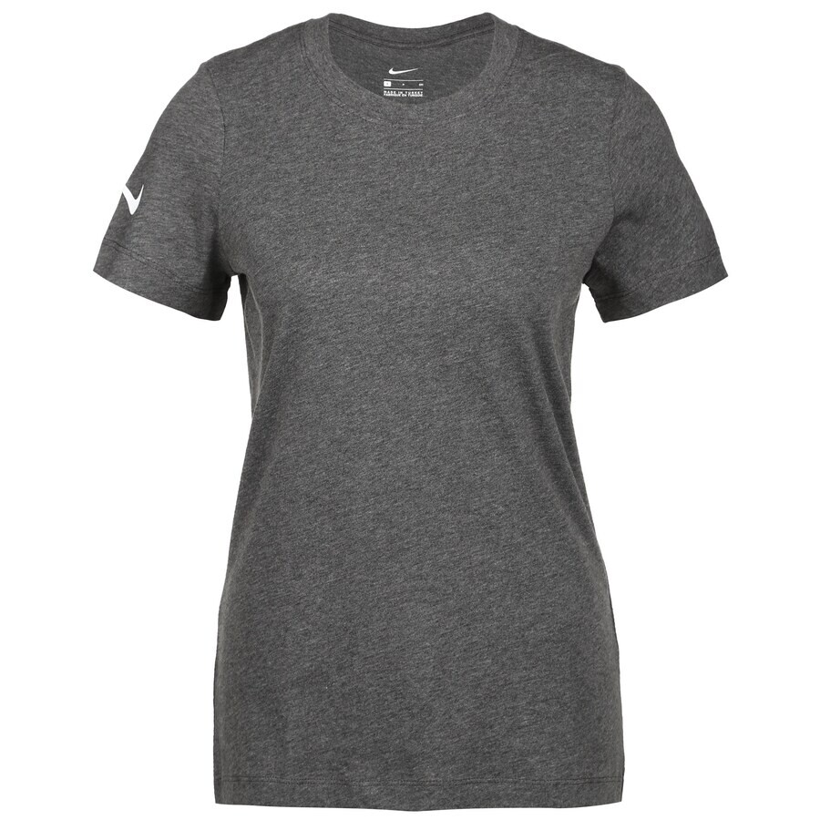 

Спортивная футболка NIKE Performance, цвет mottled grey