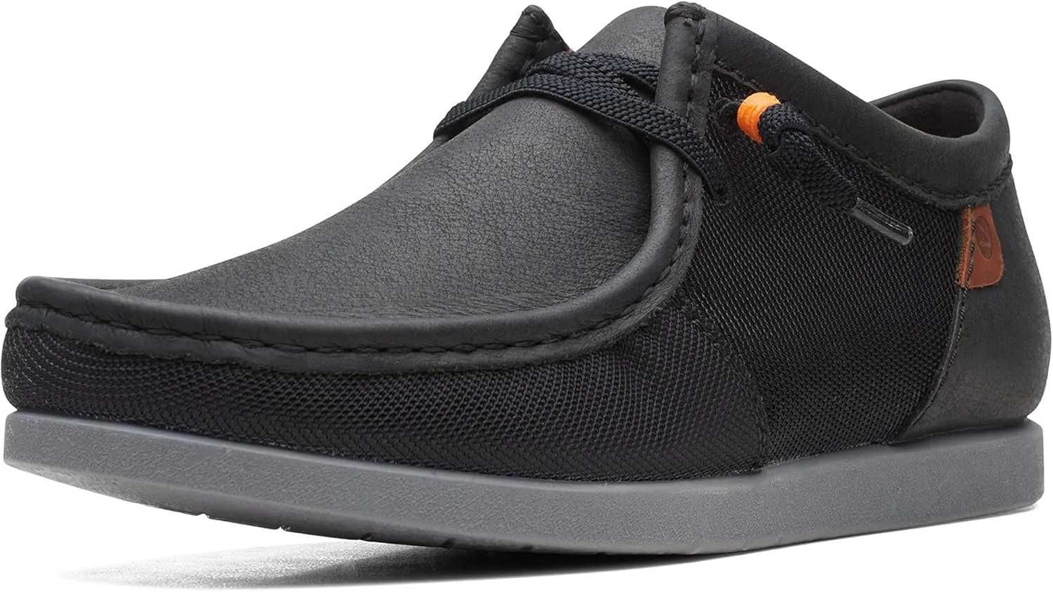 Мокасины Clarks Shacrelite Moc, черный
