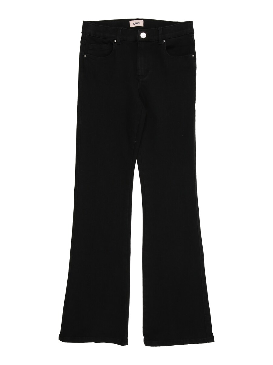 

Расклешенные джинсы ONLY GIRLS KOGBLAIR, черный