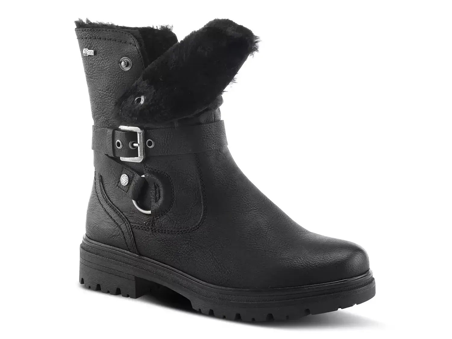 Ботинки Francala Spring Step, Black