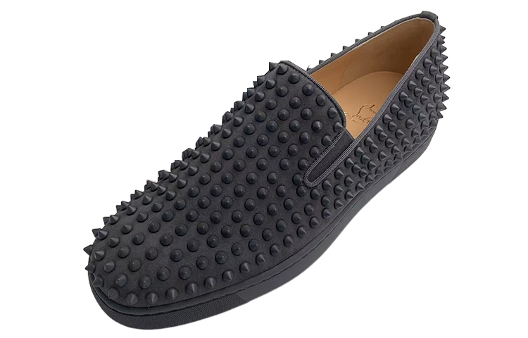 

Christian Louboutin Мужские повседневные туфли CL LUBOTING, черные