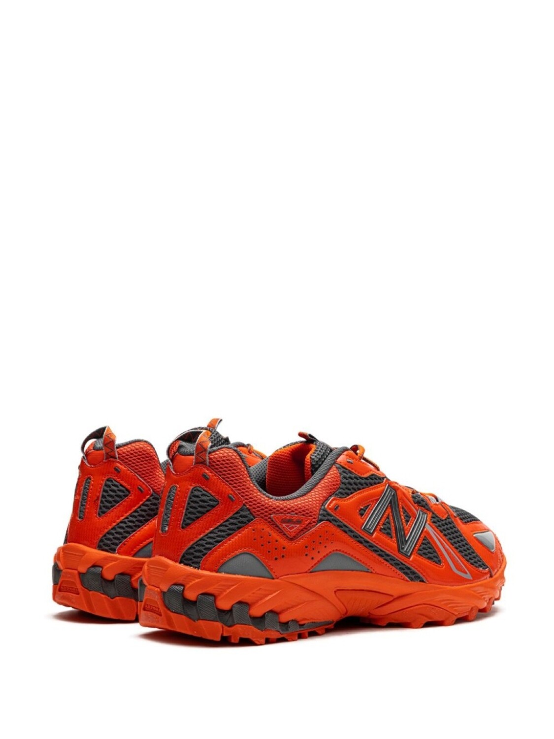 Кроссовки New Balance 610 "Poppy", оранжевый — фото 3