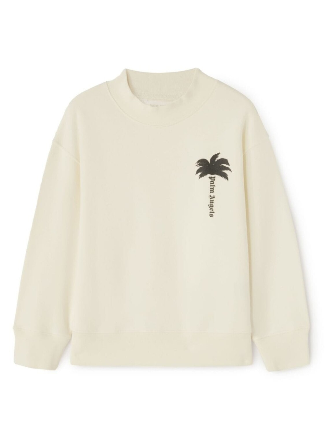 

Palm Angels Kids толстовка The Palm, нейтральный цвет