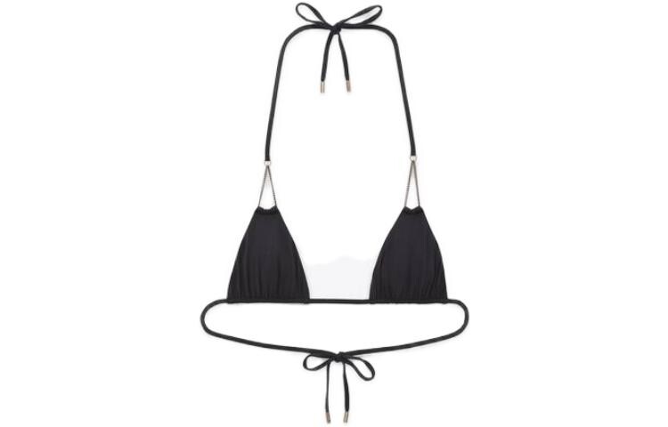 Бикини женские черные Saint Laurent