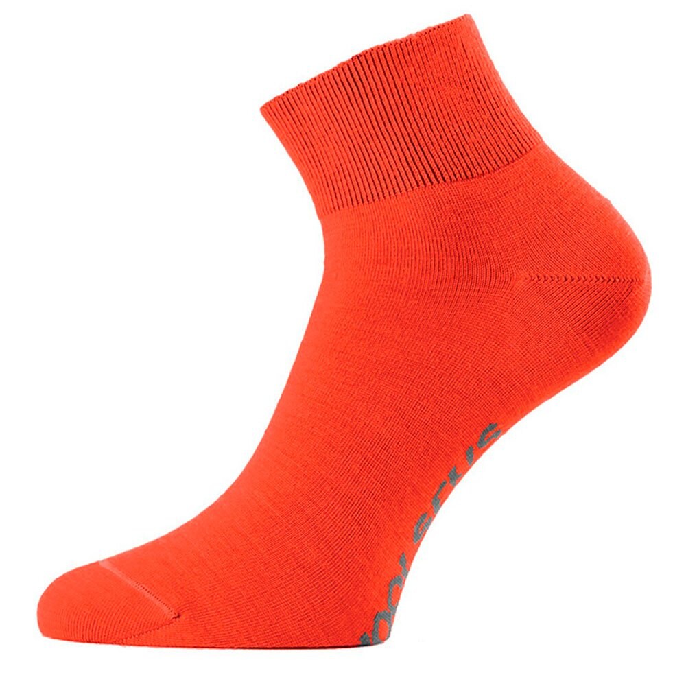

Носки Lasting FWE 216 short, красный
