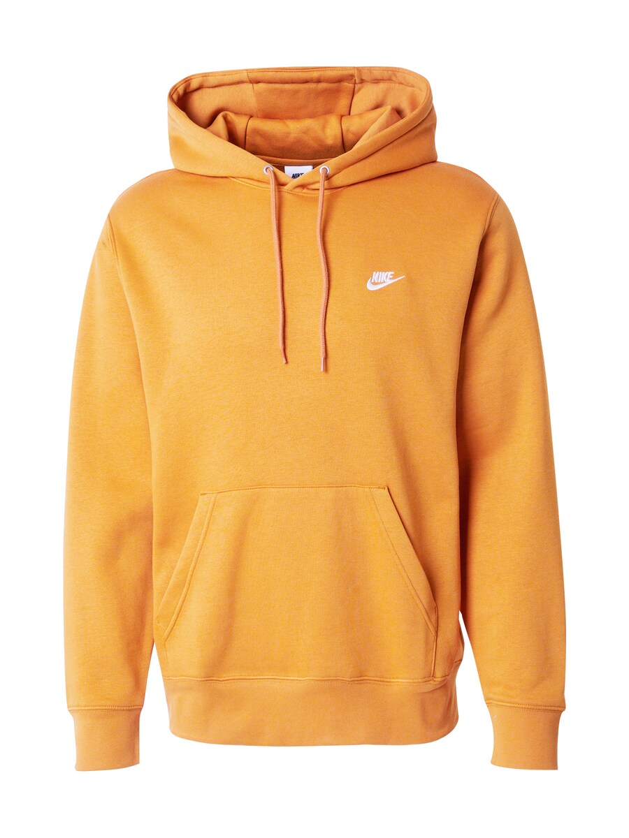 

Толстовка Nike Sportswear CLUB, оранжевый