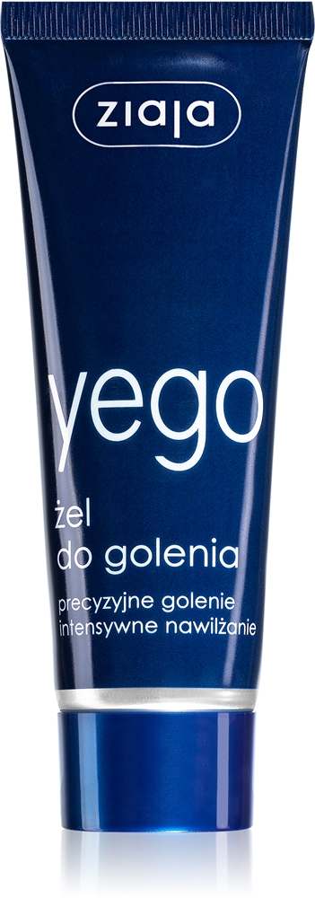 

Гель для бритья Yego Ziaja, 65 мл