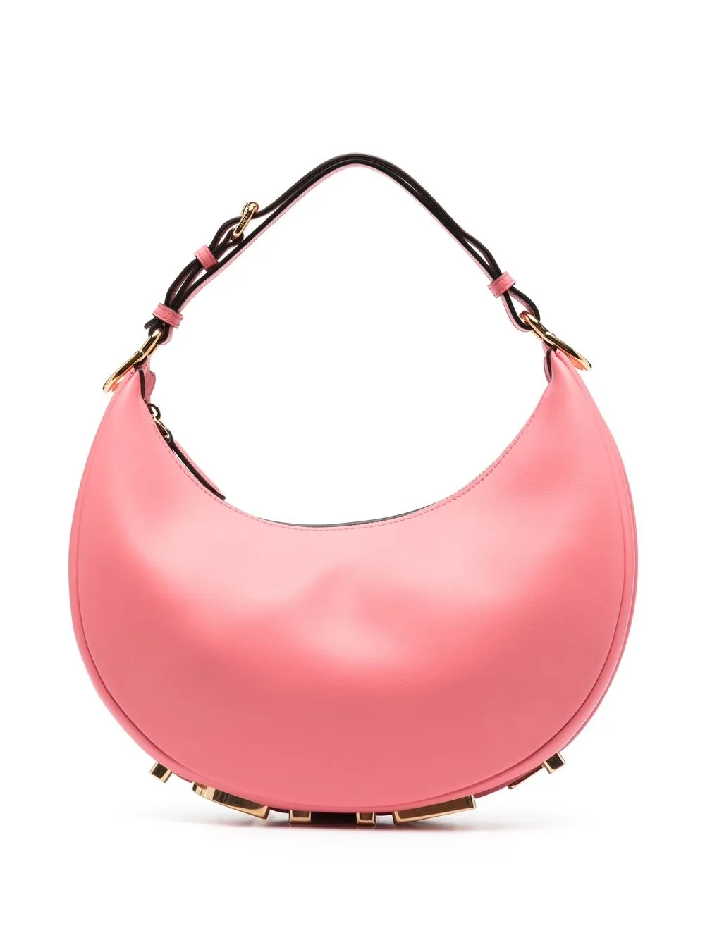 

Маленькая сумка на плечо graphy FENDI, розовый