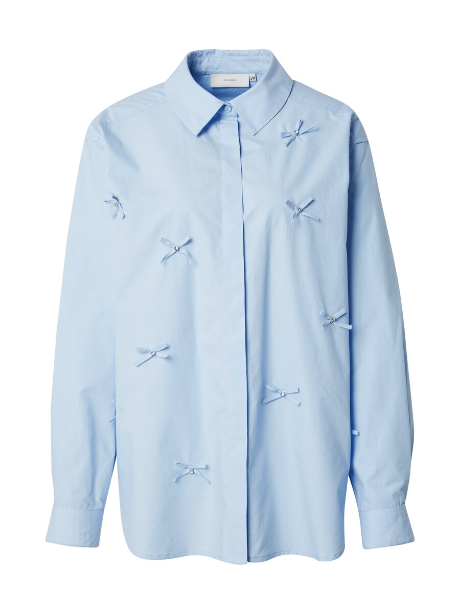 

Блуза Cph Muse VATAN, Light blue