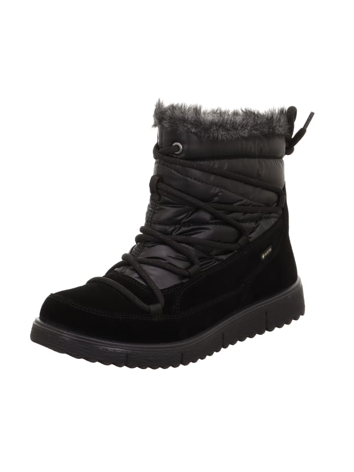 Ботильоны Legero Winterstiefelette CAMPANIA, черный