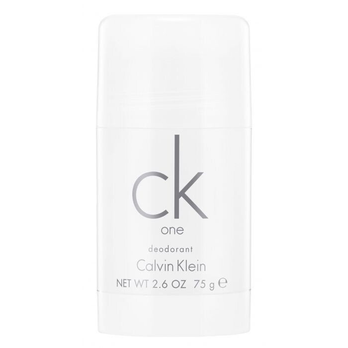 

Парфюмированный дезодорант-стик Calvin Klein CK One Unisex