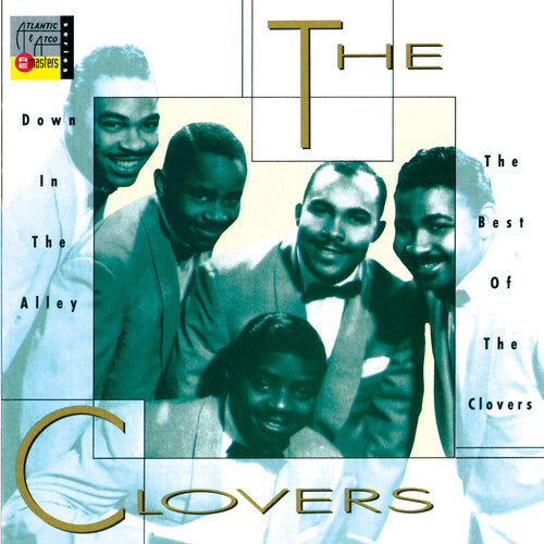 

CD диск Clovers: Down in the Alley: Best of the Clovers