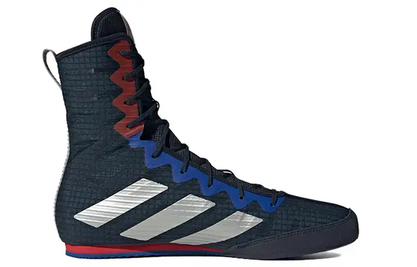 Кроссовки коробка свинья 4 Adidas, черный — фото 2
