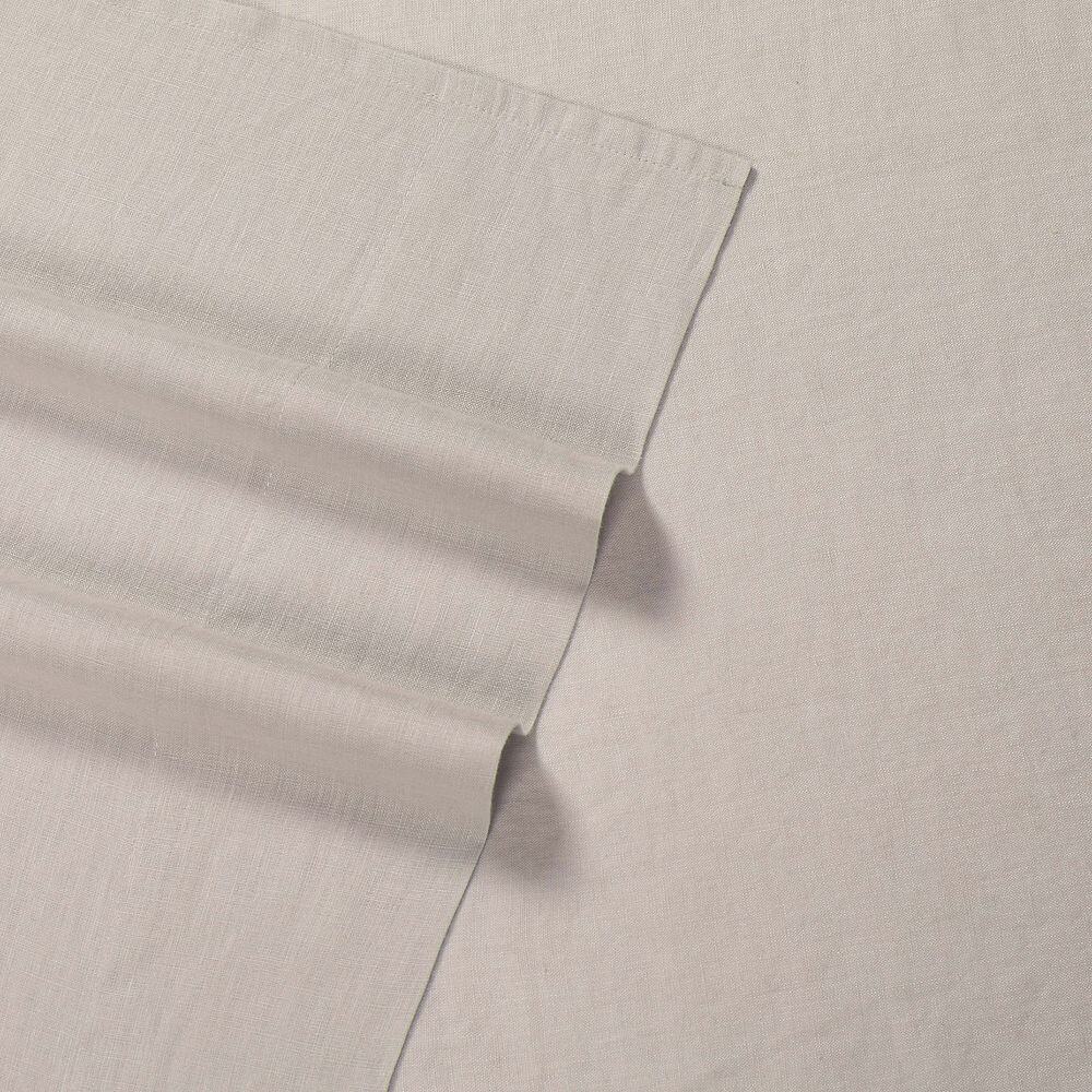 

Комплект льняных простыней Brooklyn Loom, цвет Natural