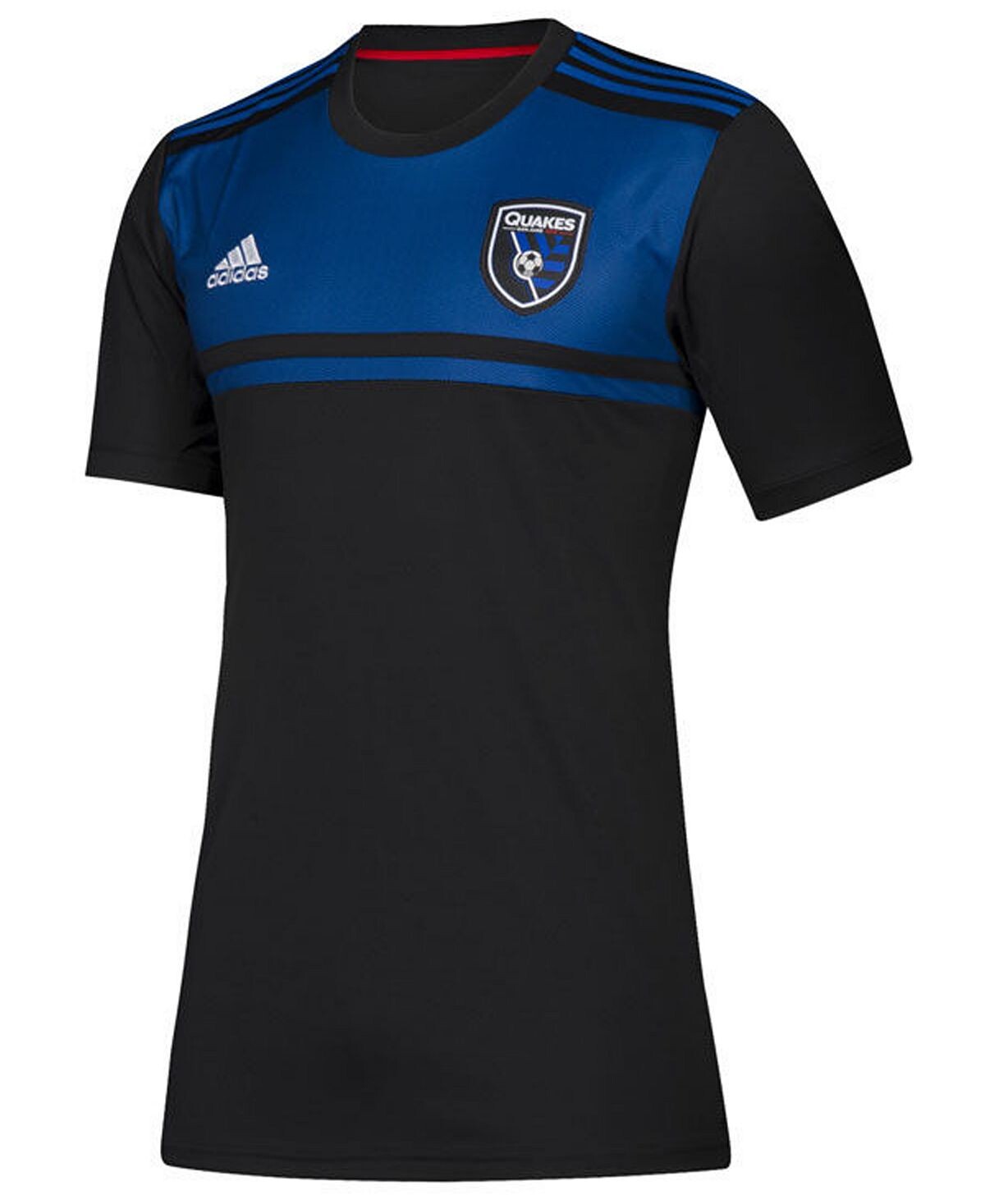 

Мужская первичная реплика джерси San Jose Earthquakes adidas