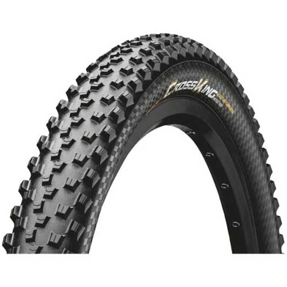 

Шина для горного велосипеда Continental Cross King II Tubeless 27.5´´ x 2.20, черный