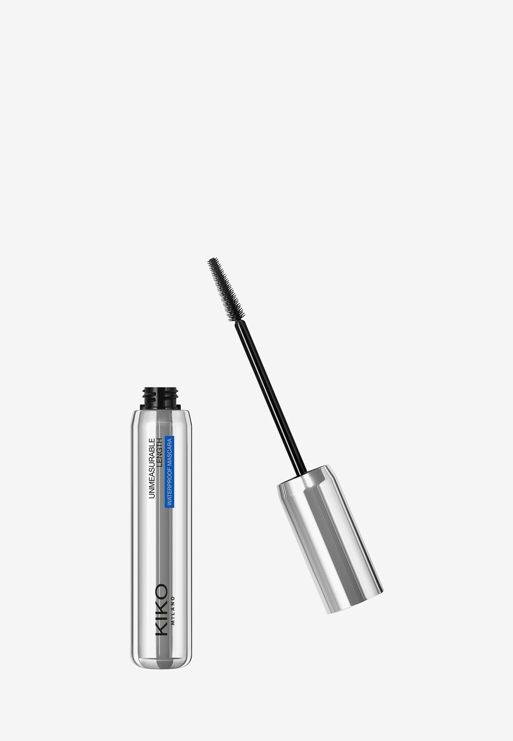 

Тушь для ресниц Unmeasurable Length Waterproof Mascara KIKO Milano, черный