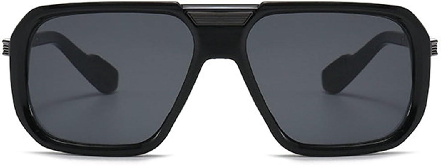 

Хелена Ретро Большие Мужские Квадратные Солнцезащитные Очки с Градиентом Модные Роскошные Женские Солнцезащитные Очки с Заклепками Трендовые Солнцезащитные Очки UV400 helena, C1