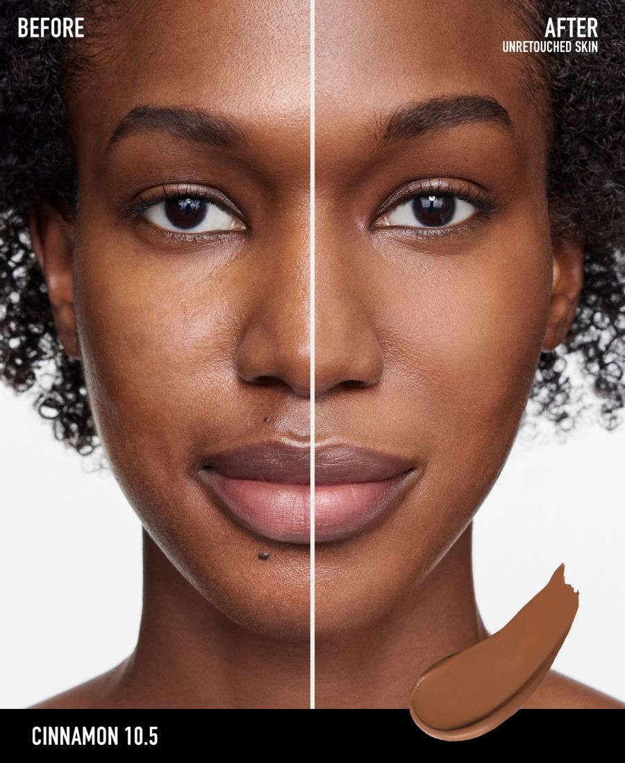 Крем для лица SPF BAREMINERALS Увлажняющий COMPLEXION RESCUE с натуральным матирующим эффектом и минеральными частицами — фото 2
