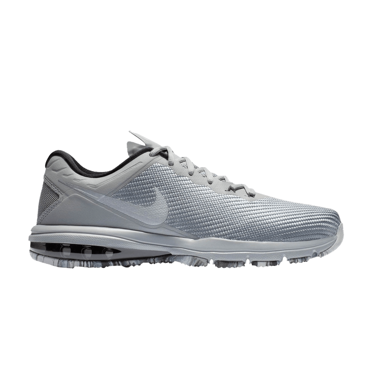 

Кроссовки Air Max Full Ride TR 1.5 'Metallic Cool Grey', серый