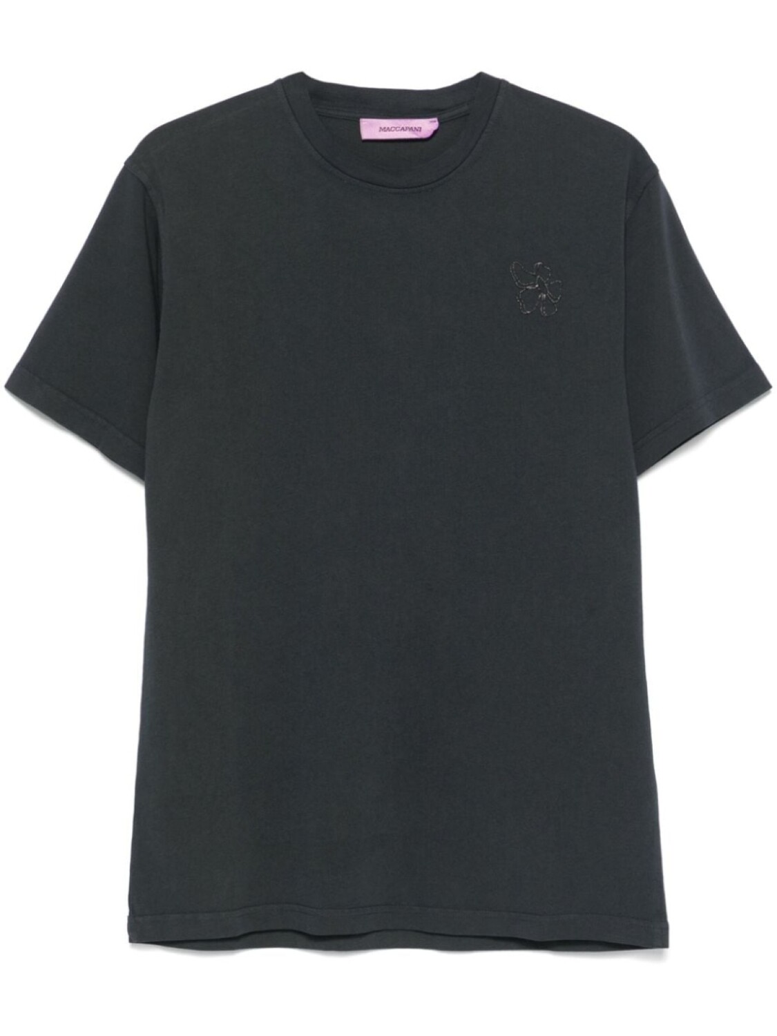

Maccapani футболка Macca, серый