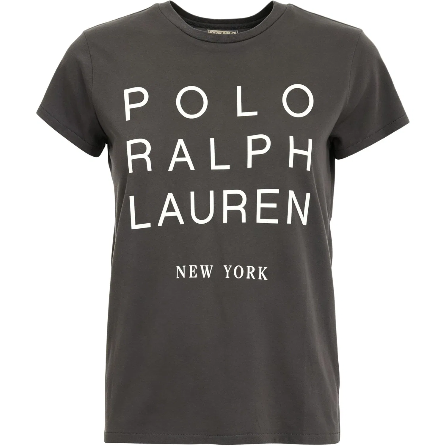 Футболка серая Polo Ralph Lauren