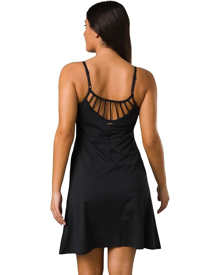 

Платье Prana Granite Springs Dress, черный