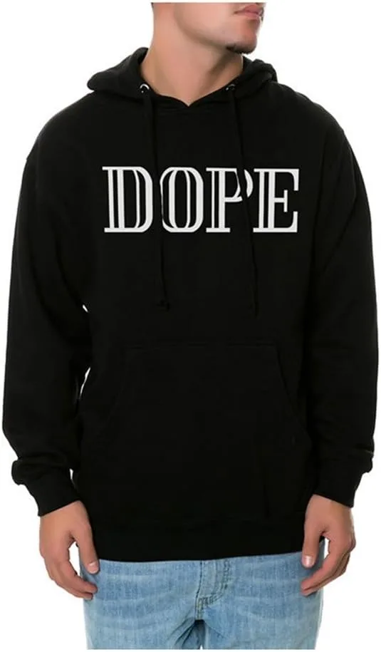 

Толстовка DOPE The Pierre с капюшоном