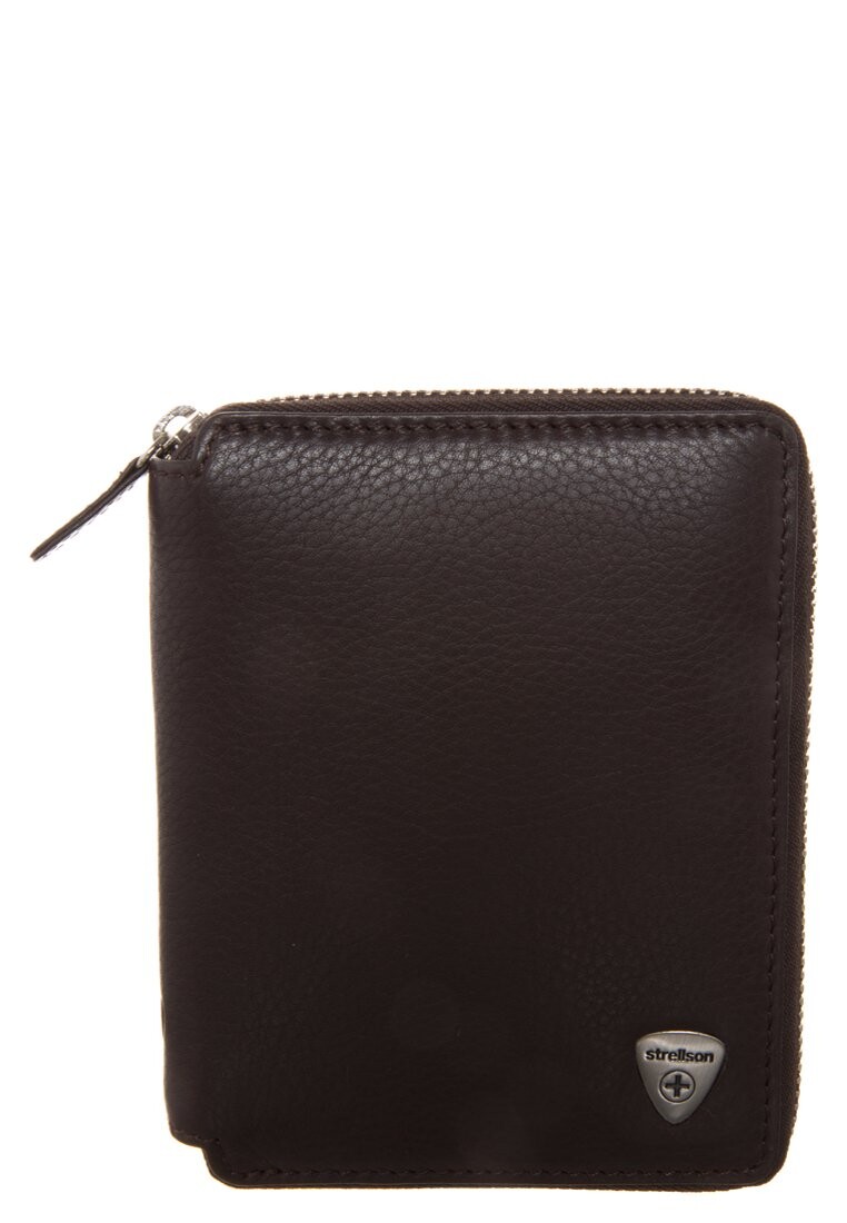 

Кошелек HARRISON Strellson Premium, цвет darkbrown