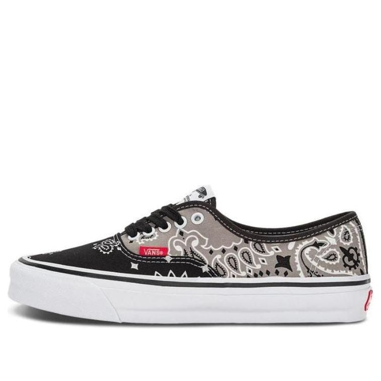 

Кроссовки Vans Bedwin & The Heartbreakers Vault 'Bandana Black', черный
